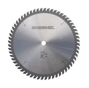 Skarpaz 10" Standard Cross Cut Blade SC1060A-1
