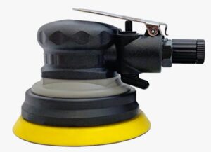 Taylor Pneumatic 5″ DA Sander 3/16″ Orbit (10,000 RPM) T-7555
