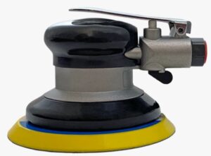 Taylor Pneumatic 5″ Economy DA Sander 3/16″ Orbit T-6955