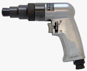Taylor Pneumatic 1/4″ Positive Clutch Screwdriver T-7766