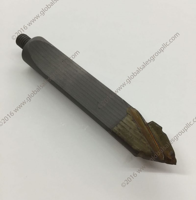 1” Latch Bore Bit w/Threaded Shank Global Sales Group Inc