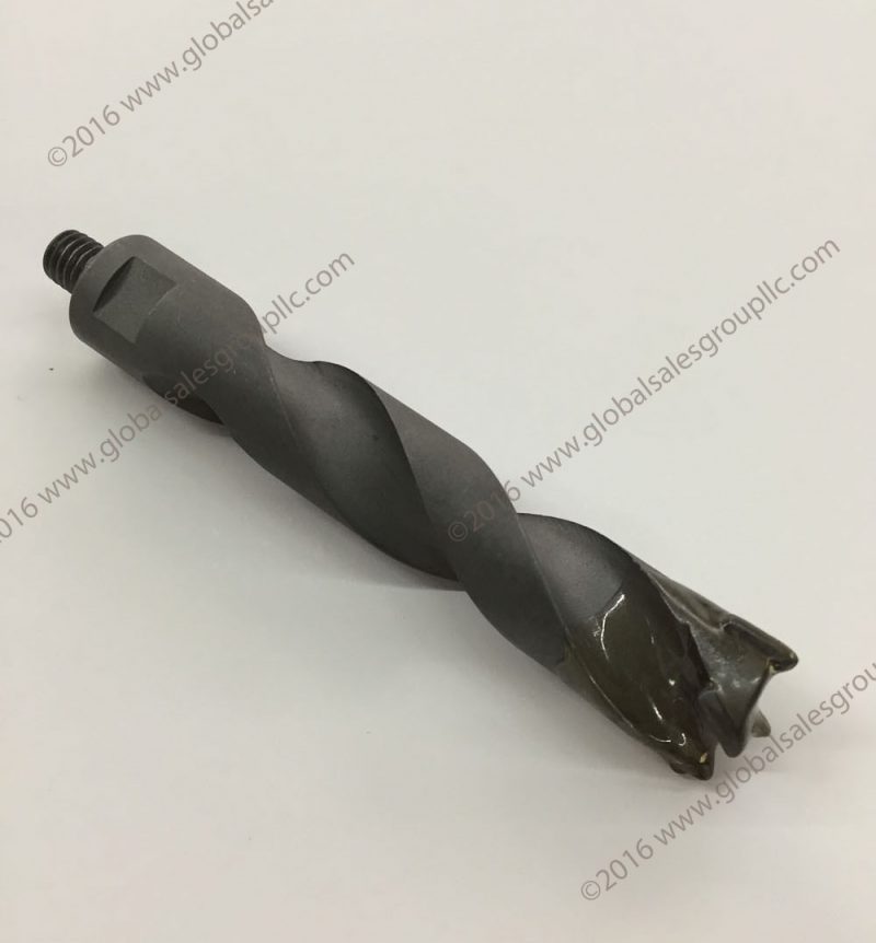 1" Latch Boring Bit Twist w/Threaded Shank Global Sales Group Inc