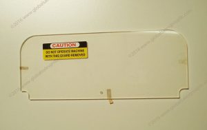 Butt Router Safety Shield