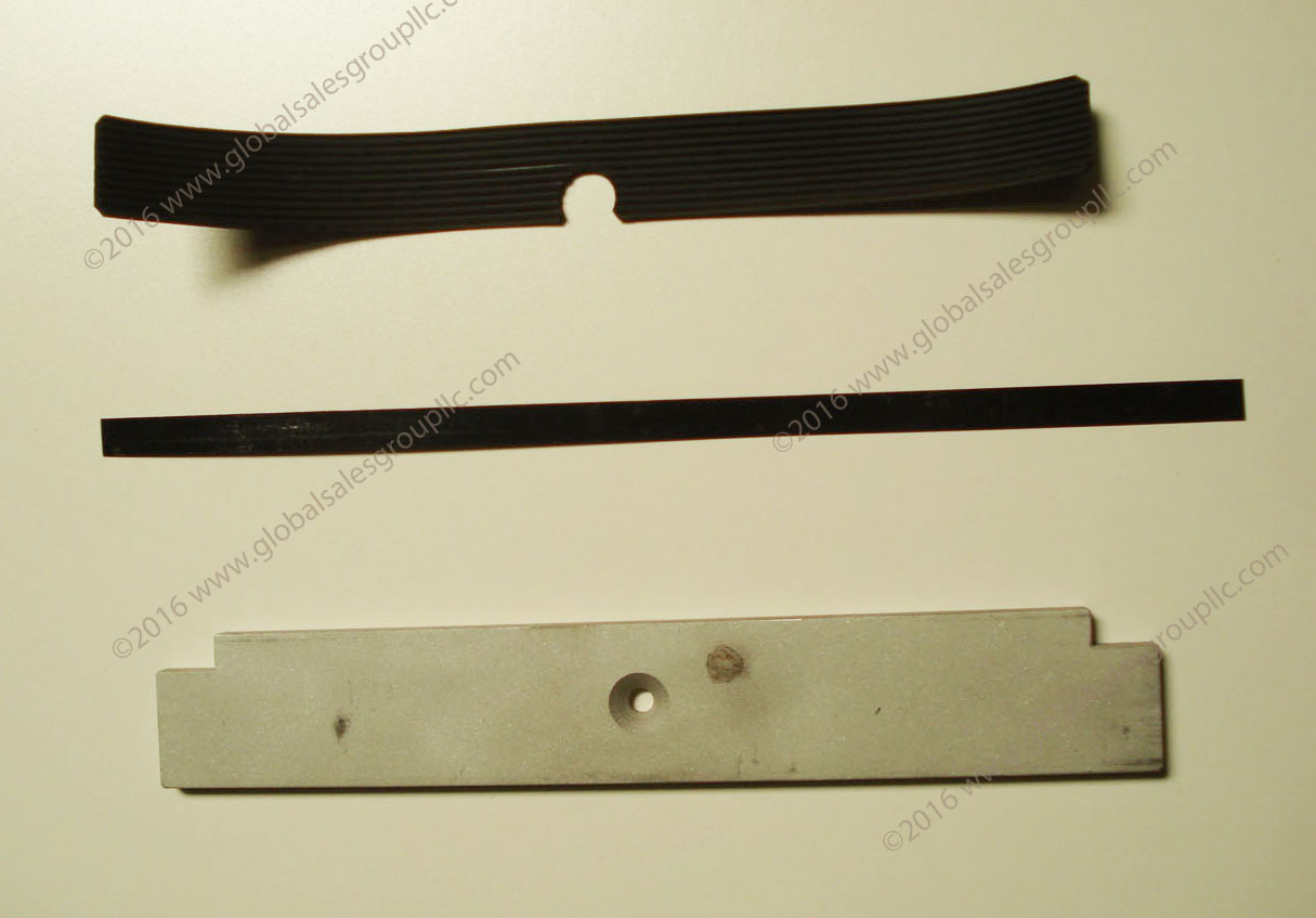 Clamp Plate Assembly