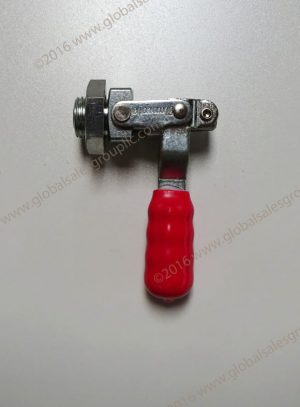 Index Bar Lock Pin Assembly