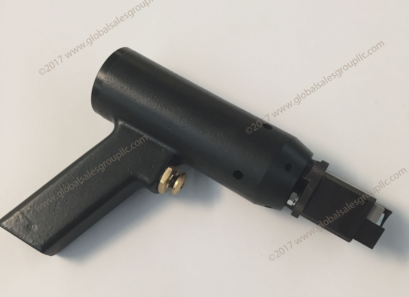 Pneumatic 3/8" Corner Notcher Model 70L S0051 Global Sales Group Inc