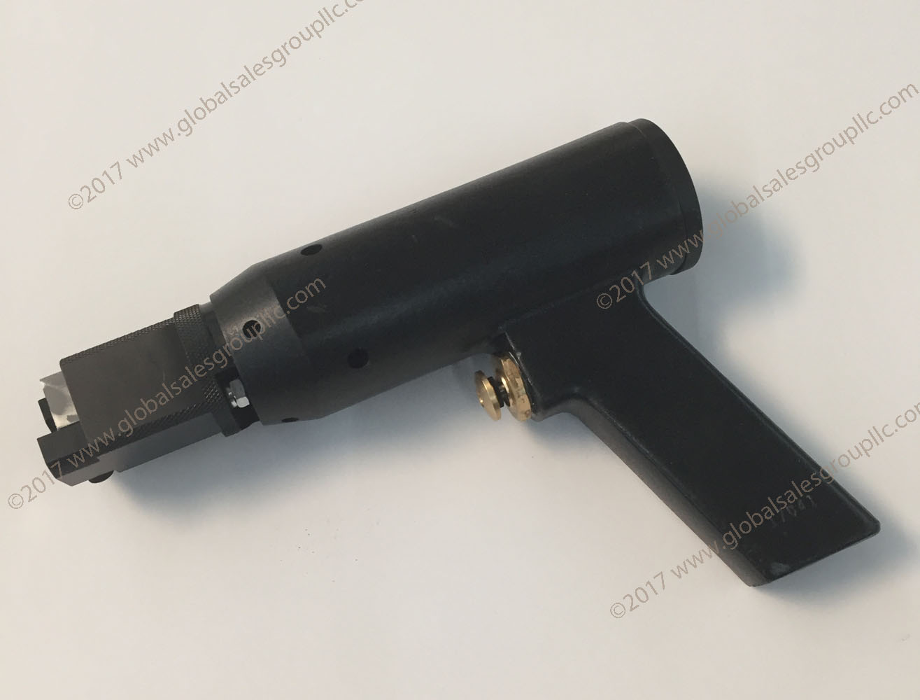 Pneumatic 5/8" Corner Notcher Model 70X S0050 Global Sales Group Inc