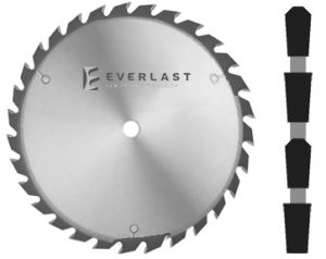 Glue Line Rip Saw