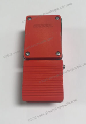 Lock/Latch Bore Foot Pedal