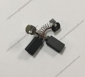 Porter Cable 690, 691 & 693 Router Motor Brush Set