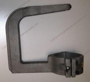 Dotul Strike Jamb Router Casting