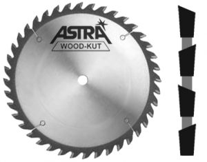 Everlast 12" Astra Wood Combination Saw  E-AGP1260