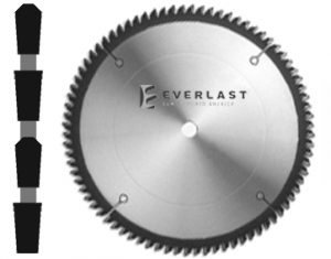 Everlast 16" Non-Ferrous Metal Cutting Saw  E-NF1660