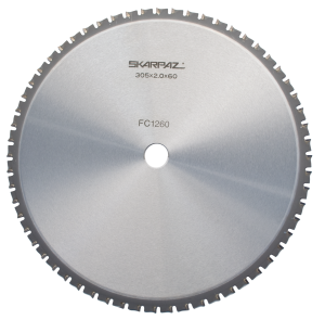 Skarpaz 12" Portable Steel Cutting Blade  FC1276