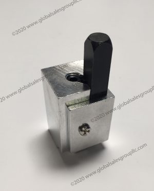 Single Corner Chisel