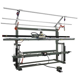 Dotul Door & Hinge Jamb Machine Parts / Tooling