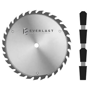 Everlast Saw of North America Circular Saw Blades