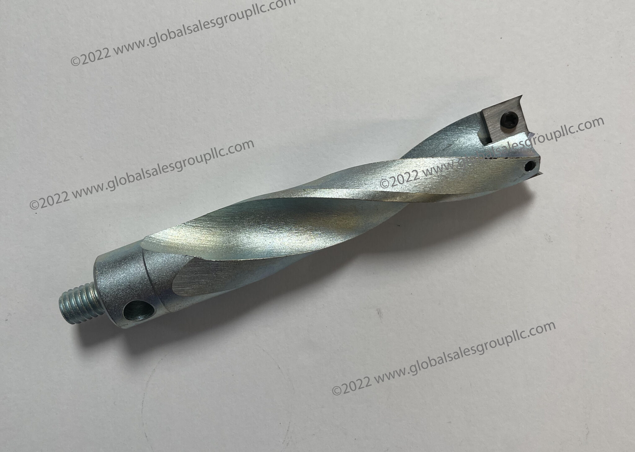 1" Insert Latch Boring Bit Threaded Shank Global Sales Group Inc