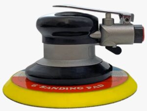 Taylor Pneumatic 6” Economy DA Sander 3/32” Orbit T-6956B