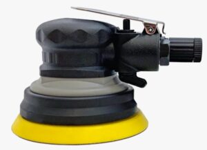 Taylor Pneumatic 5″ DA Sander 3/16″ Orbit w/Velcro Pad T-7555V